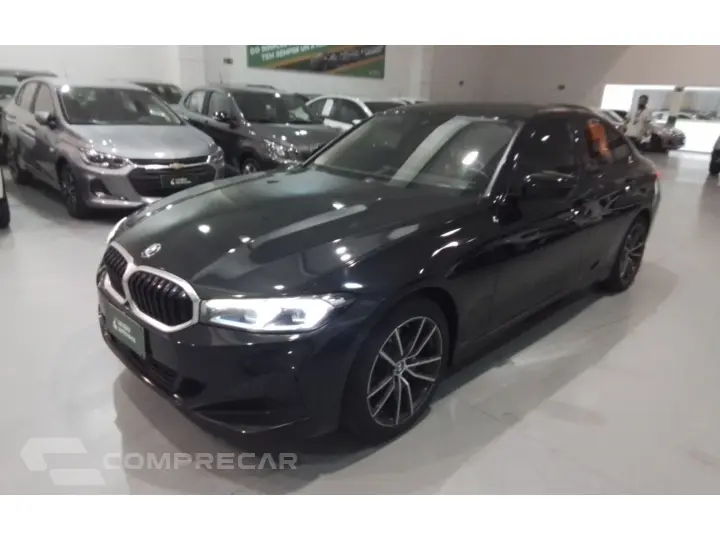 320i 2.0 16V TURBO FLEX SPORT GP AUTOMÁTICO