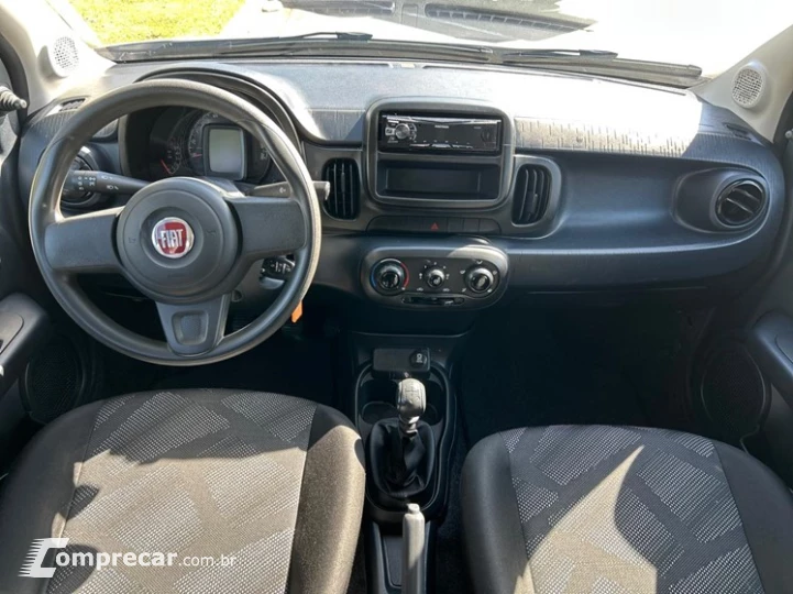 MOBI 1.0 8V EVO Like.