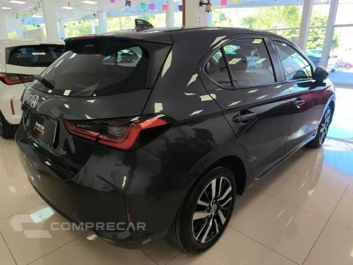 CITY 1.5 i-VTEC FLEX HATCH TOURING CVT