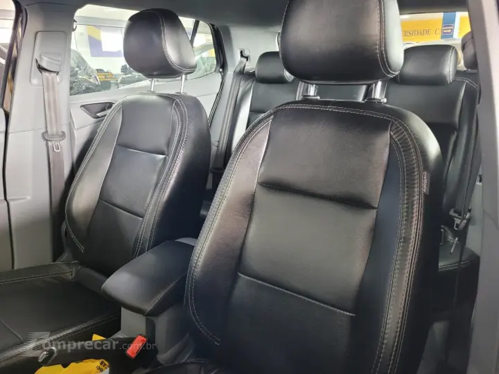 T-Cross 200 TSI 1.0  Flex 12V 5p Aut.