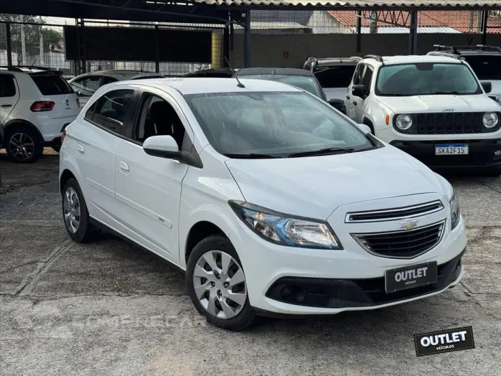 ONIX 1.4 MPFI LT 8V FLEX 4P MANUAL