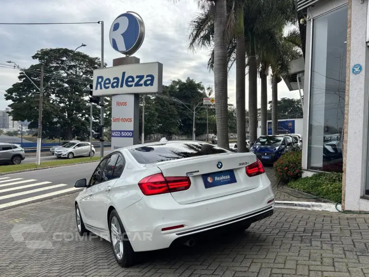 320iA 2.0 TB M Sport A.Flex/M.Sport 4p