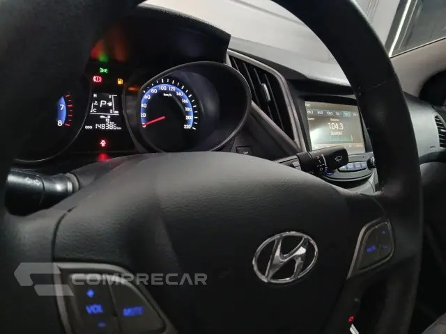 HB20S - 1.6 COMFORT PLUS 16V 4P AUTOMÁTICO