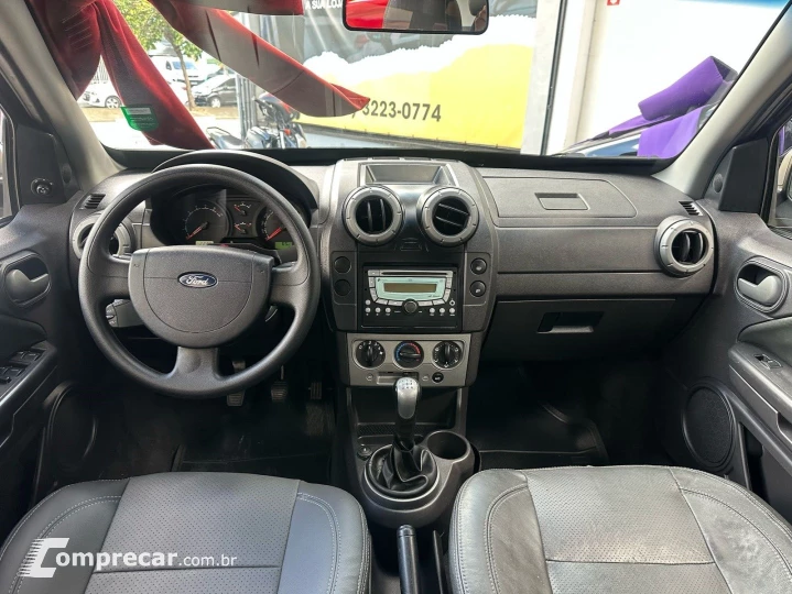 ECOSPORT 1.6 FREESTYLE 8V FLEX 4P MANUAL