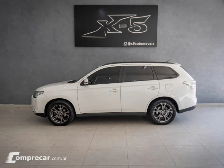 OUTLANDER 2.0 16V 160cv Aut.