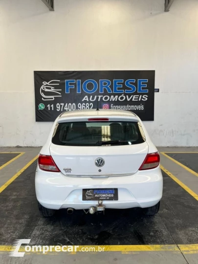 VOLKSWAGEN GOL 1.0 MI 8V
