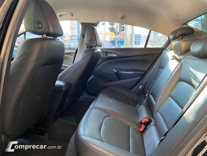 CRUZE SEDAN 1.4 TURBO LT 16V FLEX 4P AUT