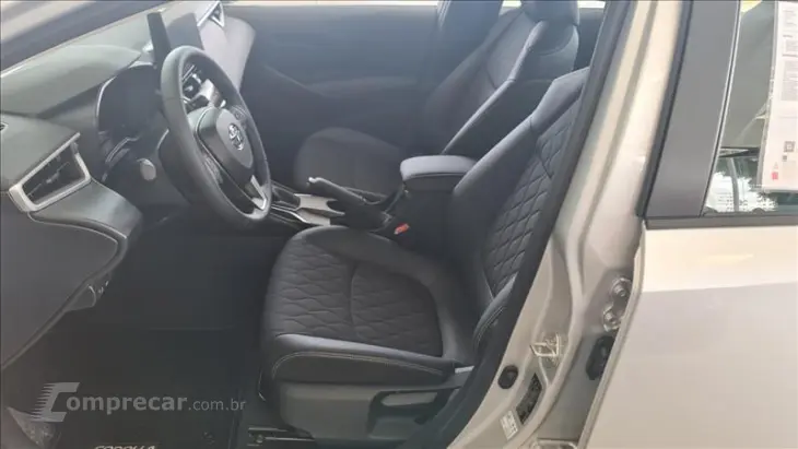 COROLLA 1.8 VVT-I Hybrid GLI