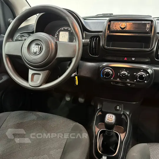 MOBI LIKE 1.0 Fire Flex 5p.