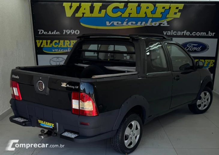 STRADA 1.4 MPI Working CD 8V