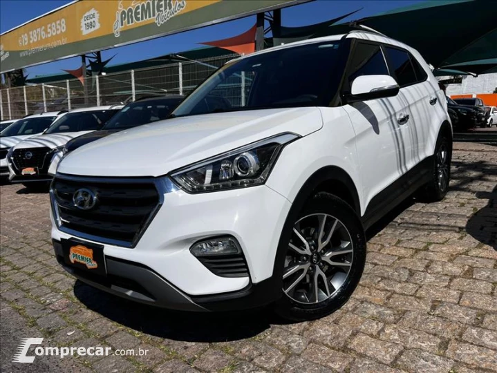 CRETA 2.0 16V Prestige