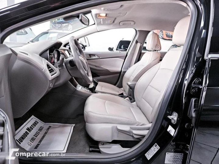 CRUZE LTZ 1.4 TURBO ECOTEC 16V FLEX AUT.