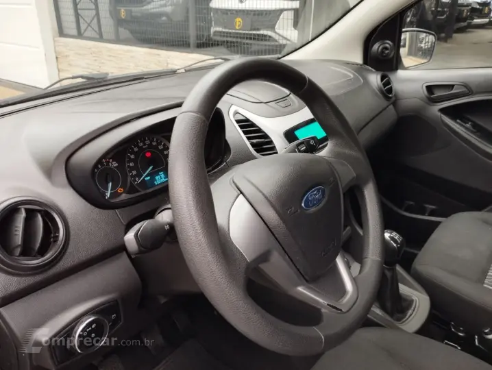 Ka Hatch 1.0 12V 4P TI-VCT SE FLEX