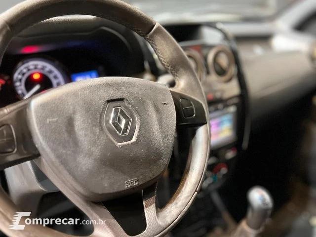 DUSTER - 1.6 DYNAMIQUE 4X2 16V 4P MANUAL