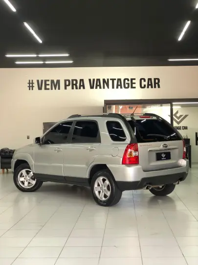SPORTAGE 2.0 EX 4X2 16V