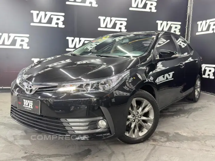 Corolla XEi 2.0 Flex 16V Aut.