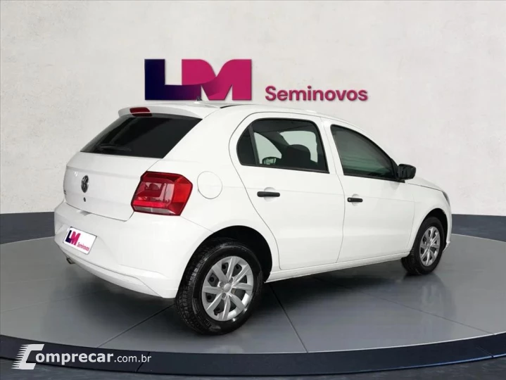 GOL 1.0 12V MPI TOTALFLEX 4P MANUAL