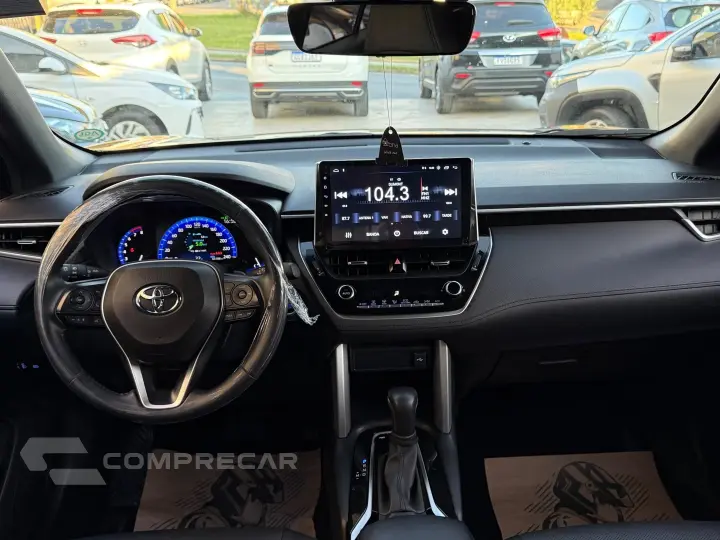 COROLLA CROSS 2.0 VVT-IE FLEX XRE DIRECT SHIFT