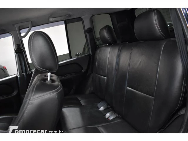 PAJERO TR4 - 2.0 4X4 16V 140CV 4P AUTOMÁTICO