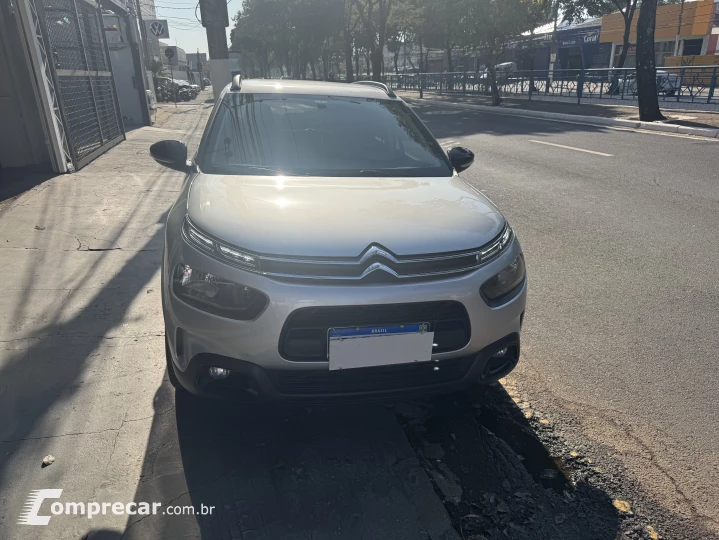 C4 CACTUS 1.6 VTI 120 Feel Pack Eat6