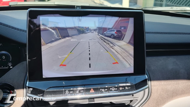 COMMANDER 2.0 Td380 Turbo Overland
