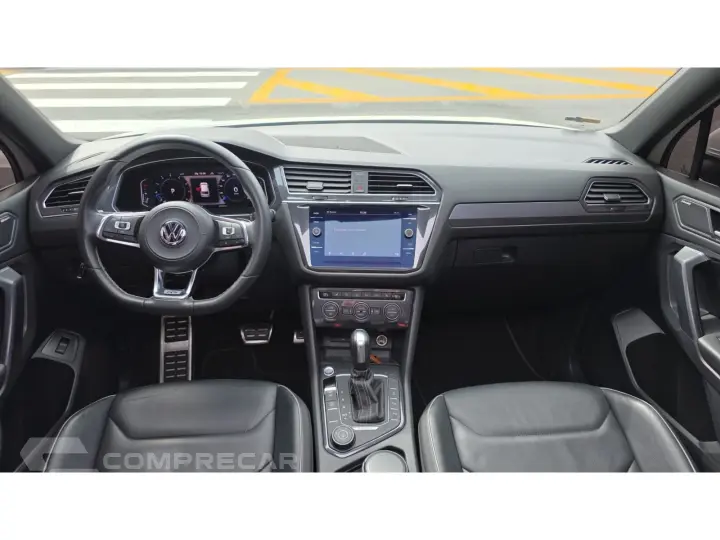 TIGUAN 2.0 350 TSI GASOLINA ALLSPACE R-LINE 4MOTION DSG