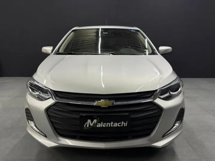 ONIX 1.0 TURBO FLEX PREMIER AUTOMÁTICO