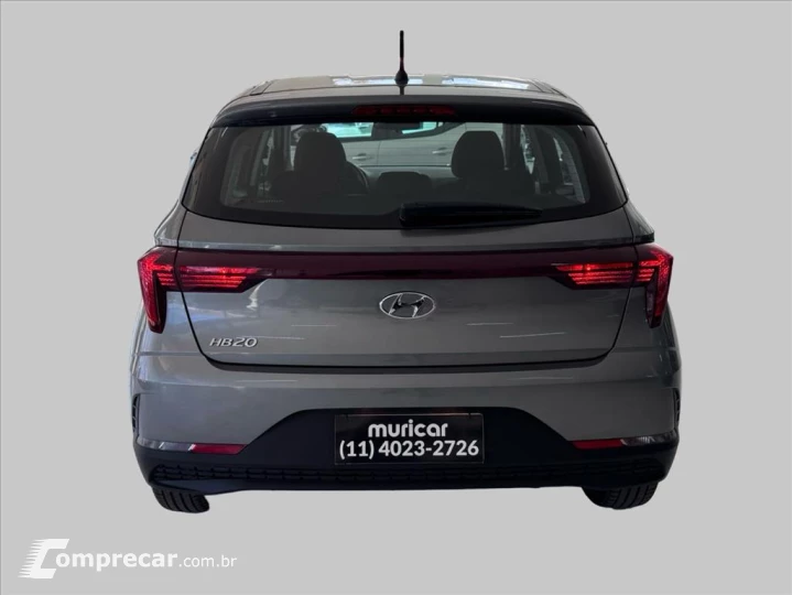 HB20 1.0 12V FLEX SENSE PLUS MANUAL