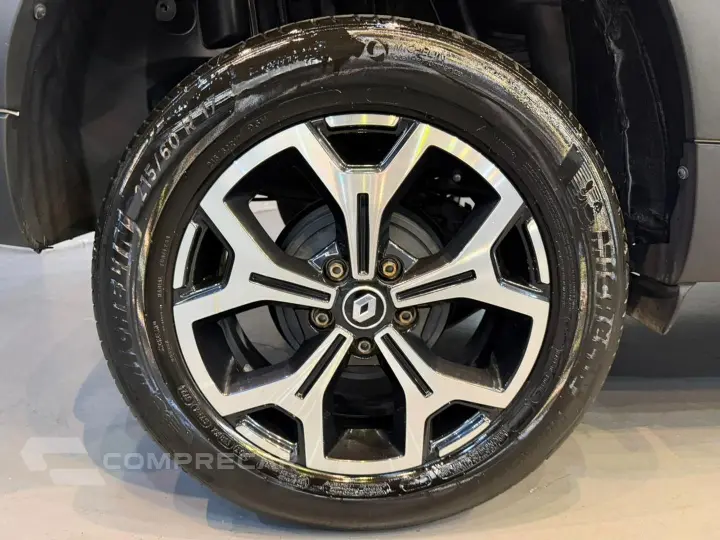 Duster 1.6 16V Sce Flex Iconic X-Tronic