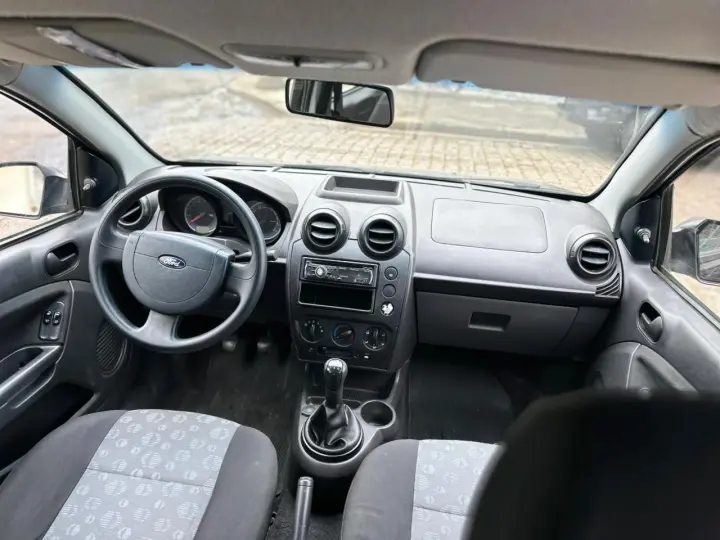 FIESTA 1.0 MPI Class Hatch 8V