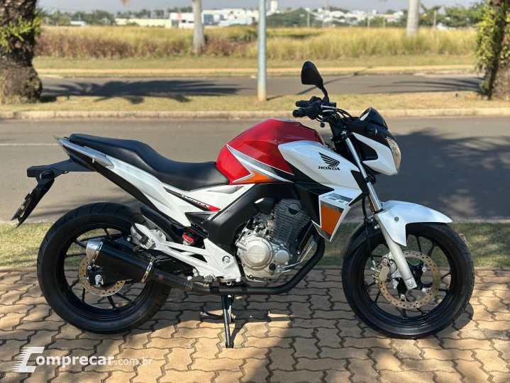 CB 250F TWISTER