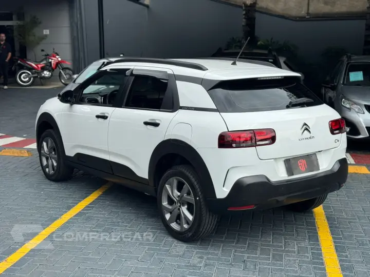 C4 CACTUS 1.6 VTI 120 Feel Eat6