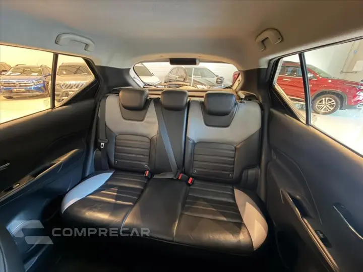 KICKS 1.6 16V FLEXSTART XPLAY XTRONIC