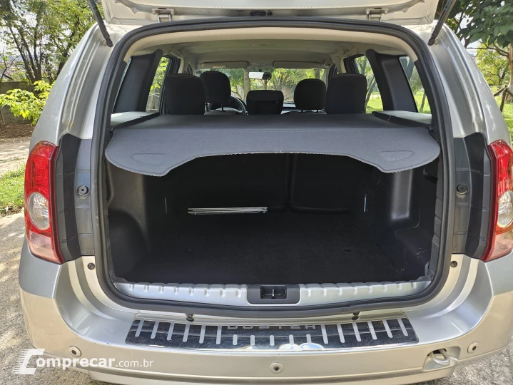 DUSTER 1.6 Dynamique 4X2 16V