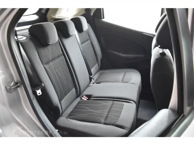 ECOSPORT - 1.5 TI-VCT SE AUTOMÁTICO