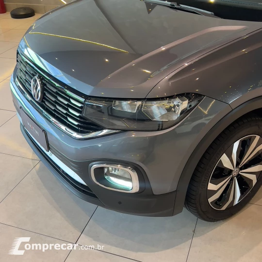 T-Cross Highline 1.4 TSI Flex 16V 5p Aut