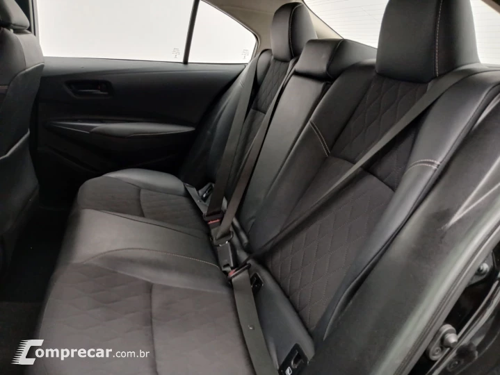 COROLLA 2.0 VVT-IE FLEX GLI DIRECT SHIFT
