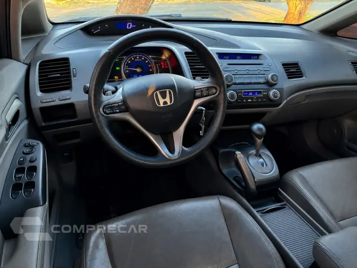 CIVIC 1.8 LXL SE 16V