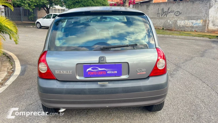 CLIO 1.0 Authentique 16V