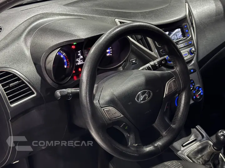 HB20 1.0 Comfort Plus 12V