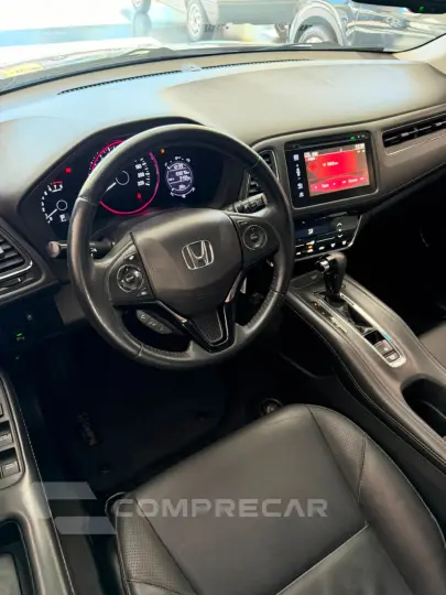 HR-V Touring 1.8 Flexone 16V 5p Aut.