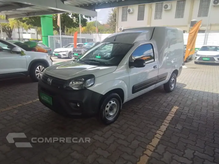 FIORINO 1.3 FIREFLY FLEX ENDURANCE MANUAL