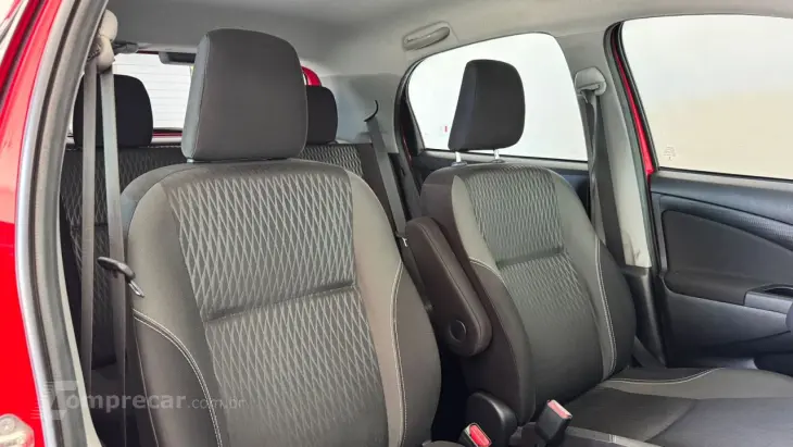 Etios Hatch 1.5 16V 4P FLEX X PLUS