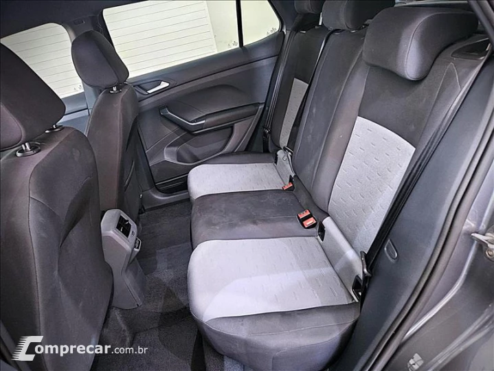T-CROSS 1.0 200 TSI Comfortline