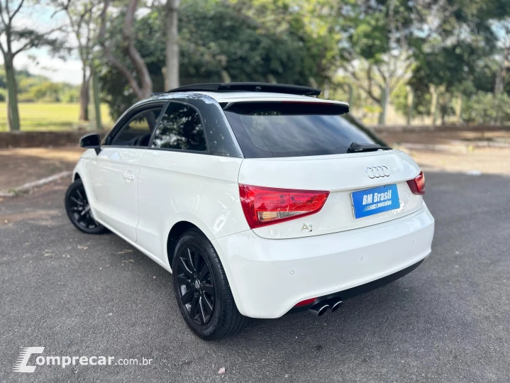 A1 1.4 TFSI Attraction 16V