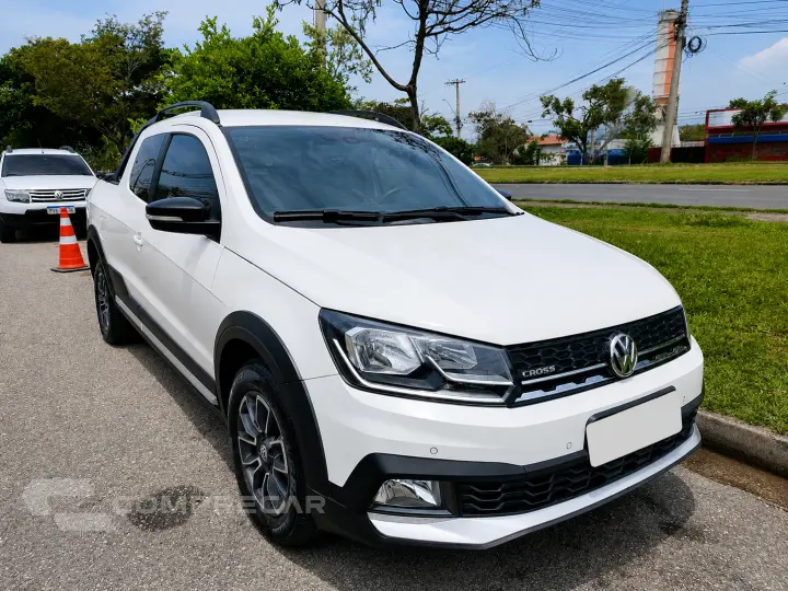 SAVEIRO 1.6 Cross CD 16V