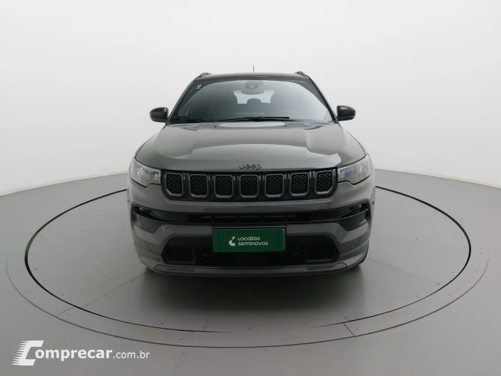 COMPASS 1.3 T270 TURBO FLEX S AT6