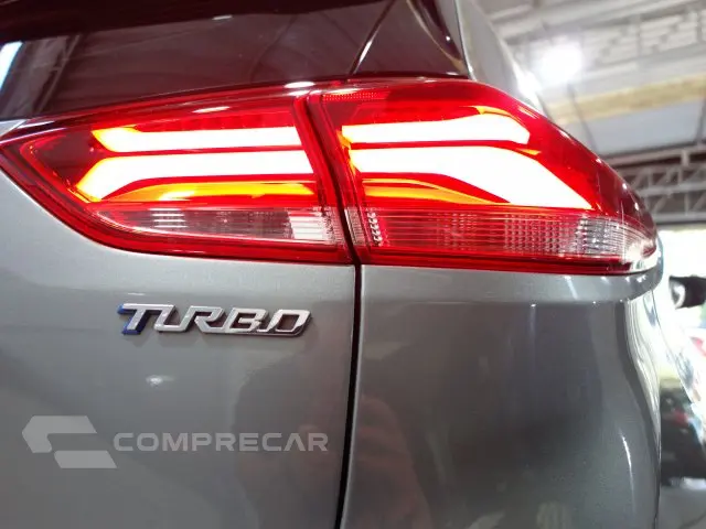 TRACKER - 1.2 TURBO PREMIER AUTOMÁTICO