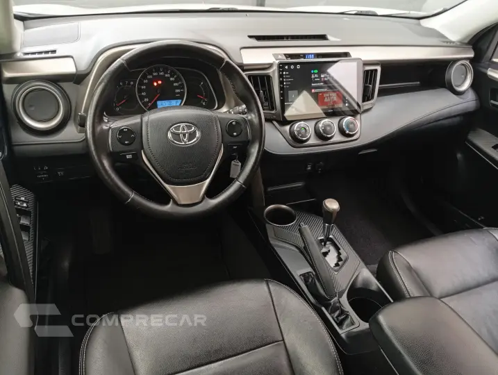 RAV4 2.0 4X2 16V
