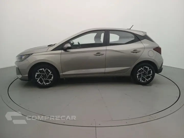 HB20 1.0 12V FLEX COMFORT PLUS MANUAL